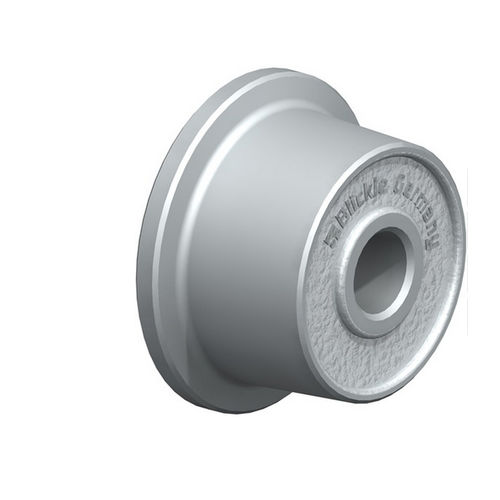 Колесо моноблок - SPK series - Blickle Räder+Rollen GmbH u. Co. KG - из чугуна / для высоких нагрузок / термостойкое