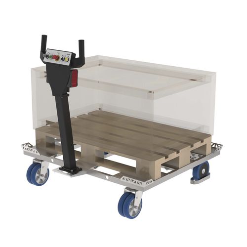 Электрическая приводная система - ErgoMove® 1000 - Blickle Räder+Rollen GmbH u. Co. KG