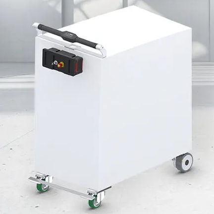 Промышленная приводная система - ErgoMove® 500 - Blickle Räder+Rollen GmbH u. Co. KG - электрическая