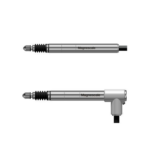 Зонд для линейных измерений - DK805SAR series - Magnescale Europe GmbH - пружина / пневматический / электронный