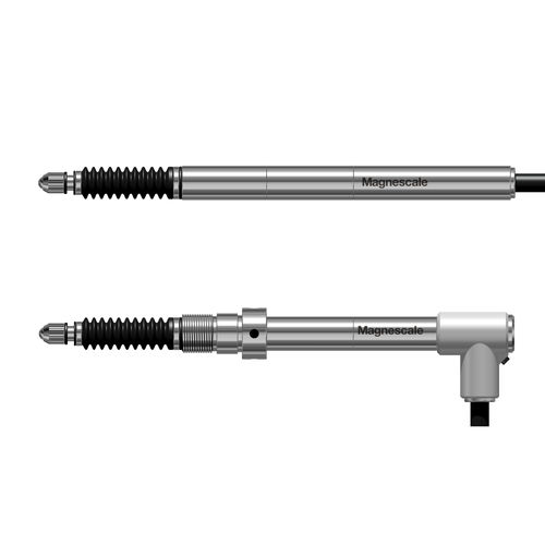 Зонд для линейных измерений - DK812SAR series - Magnescale Europe GmbH - пружина / пневматический / электронный