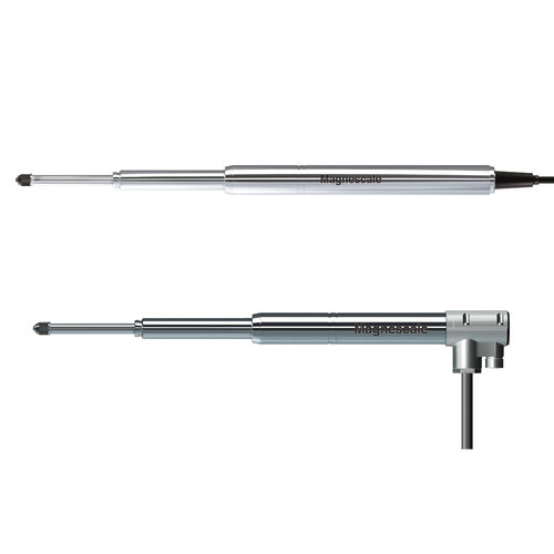 Зонд для линейных измерений - DK830SR series - Magnescale Europe GmbH - пружина / пневматический / электронный