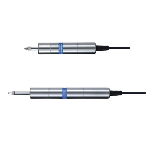 Зонд для линейных измерений - DK series - Magnescale Europe GmbH - пружина / электронный / магнитный