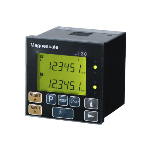 Индикатор положения - LT30 series - Magnescale Europe GmbH - тока / мощность / цифровой