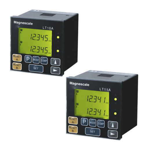 Индикатор положения - LT10A series - Magnescale Europe GmbH - тока / мощность / цифровой