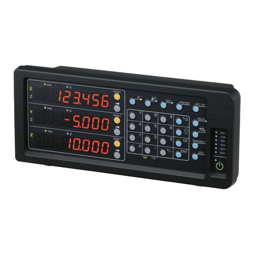 Индикатор положения - LH70 series - Magnescale Europe GmbH - цифровой / LED / для установки на панель