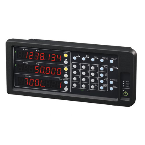 Индикатор положения - LH72 - Magnescale Europe GmbH - цифровой / LED / для установки на панель
