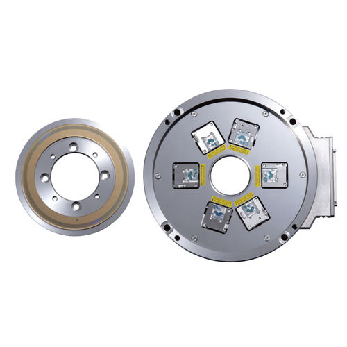 Инкрементальный угловой энкодер - SET-HD100 - Magnescale Europe GmbH - оптический / с полой осью / бесконтактный