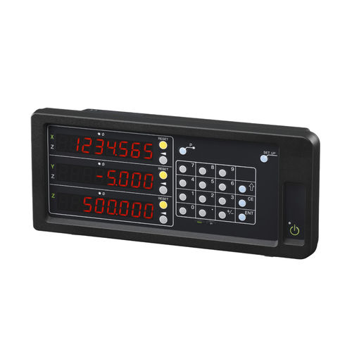 Индикатор положения - LG20 - Magnescale Europe GmbH - цифровой / LED / для установки на панель