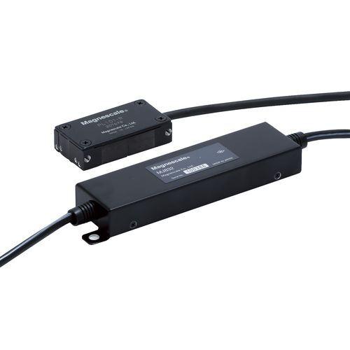 Линейный датчик положения - PL101 series - Magnescale Europe GmbH - бесконтактный / магнитный / последовательный