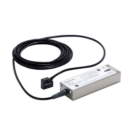Линейный датчик положения - PL81 - Magnescale Europe GmbH - бесконтактный / магнитный / цифровой
