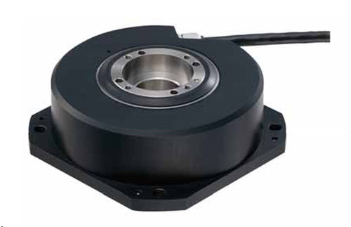 Абсолютный угловой энкодер - RU74 series - Magnescale Europe GmbH - магнитный / однооборотный / с полой осью
