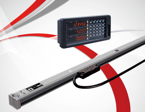 Абсолютный линейный энкодер - GB-ER series - Magnescale Europe GmbH - компактный
