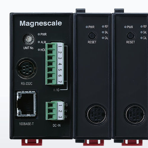 Блок интерфейса RS-232 - MG80 series - Magnescale Europe GmbH - Ethernet / последовательный