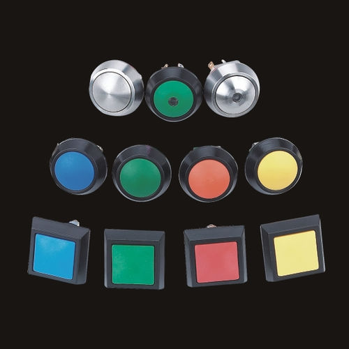 Водонепроницаемая пусковая кнопка - GQ12 series - ONPOW PUSH BUTTON MANUFACTURE COMPANY - антивандальная / IP65 / IP67