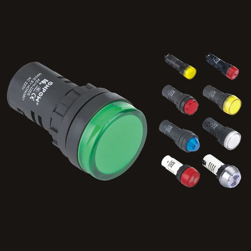 Светодиодный фонарик - AD16 series - ONPOW PUSH BUTTON MANUFACTURE COMPANY - IP65 / IP40