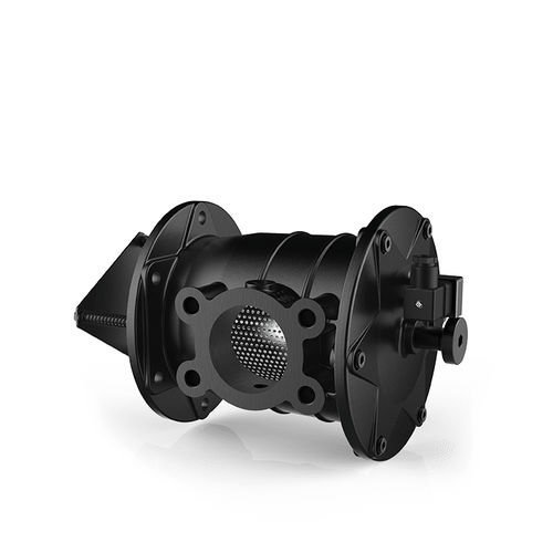 Гидравлический фильтр - FSC series - UFI HYDRAULIC - с картриджем / под давлением / для всасывания