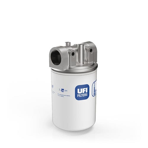 Гидравлический фильтр - FPE series - UFI HYDRAULIC - с корзиной / под давлением / мелкая фильтрация