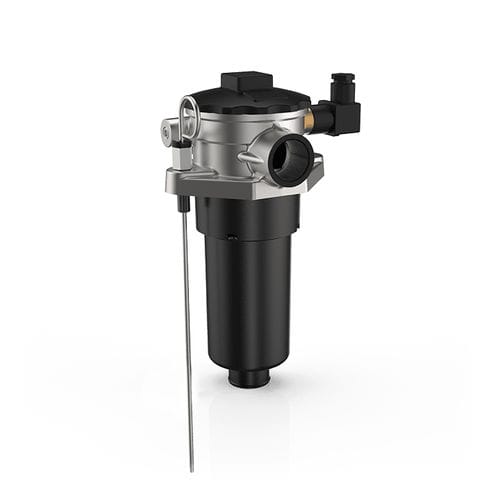Гидравлический фильтр - FRB series - UFI HYDRAULIC - с картриджем / под давлением / промышленный