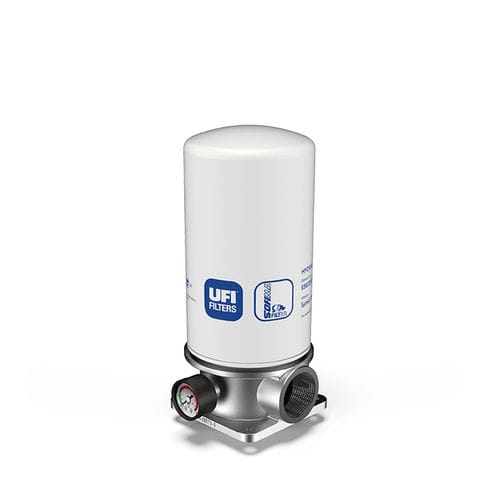 Возвратный фильтр - FRC series - UFI HYDRAULIC - гидравлический / с корзиной / под давлением