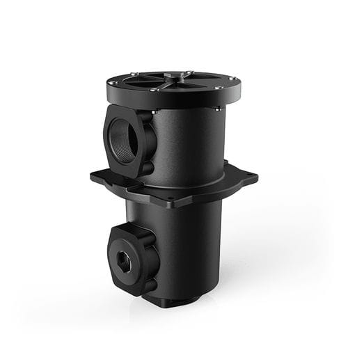 Возвратный фильтр - FRD series - UFI HYDRAULIC - гидравлический / с картриджем / под давлением