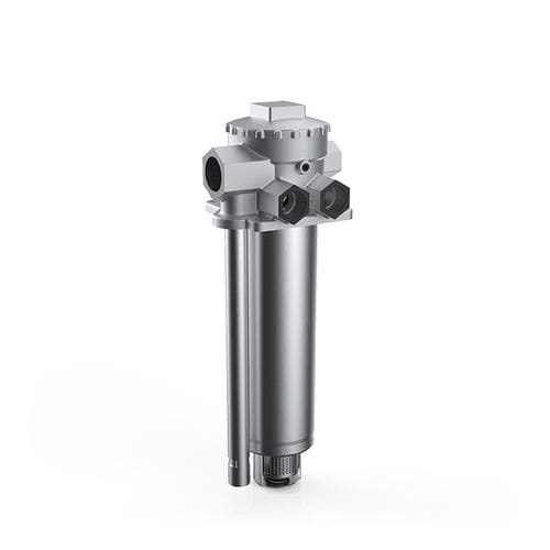 Гидростатический фильтр - FTA – FTB series - UFI HYDRAULIC - гидравлический / с картриджем / под давлением