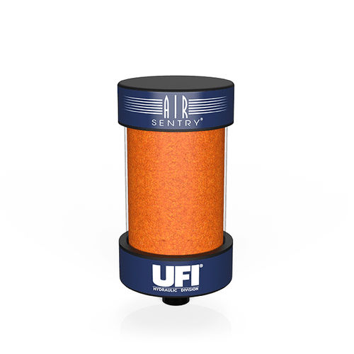 Впитывающее вентиляционное отверстие - AIR SENTRY - UFI HYDRAULIC - с силикагелем / для резервуара / для воздушного фильтра