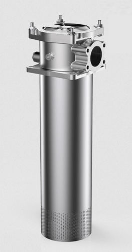 Возвратный фильтр - GRF series - UFI HYDRAULIC - гидравлический / с картриджем / под давлением