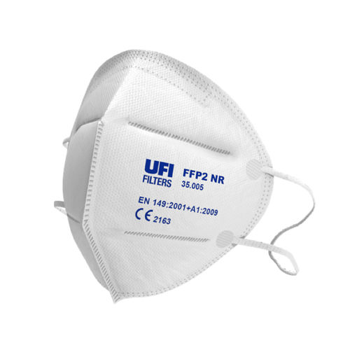 Защитная маска для одноразового применения - UFI HYDRAULIC - FFP2 / полумаска / медицинская
