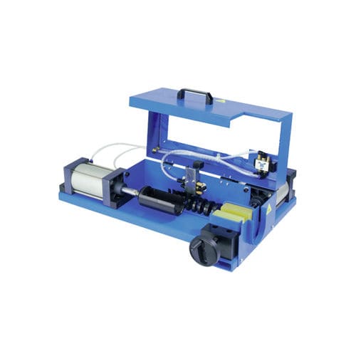 Машина для установки тары - UNE 10 - Uniflex-Hydraulik GmbH
