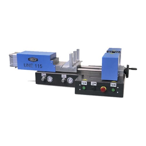 Машина для установки тары - UNE 115 - Uniflex-Hydraulik GmbH