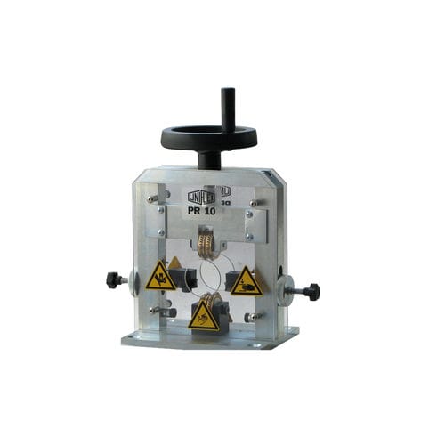 Станок для перфорации для гибкого шланга - PR 10 - Uniflex-Hydraulik GmbH