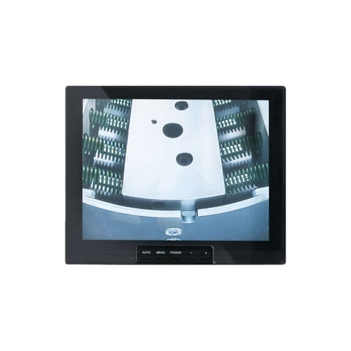 Монитор LCD - OCS 10.2 Retro - Uniflex-Hydraulik GmbH - 1280x1024 / с креплением VESA