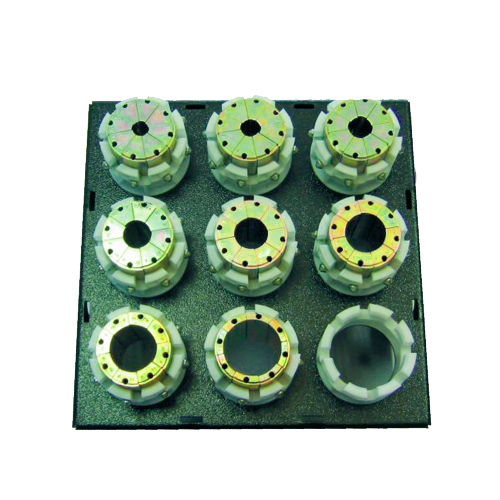 Держатель инструментов - QDS 238 B - Uniflex-Hydraulik GmbH