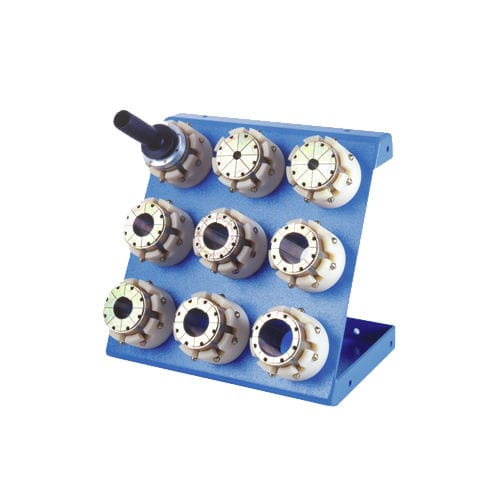 Держатель инструментов - QDS 239 series - Uniflex-Hydraulik GmbH
