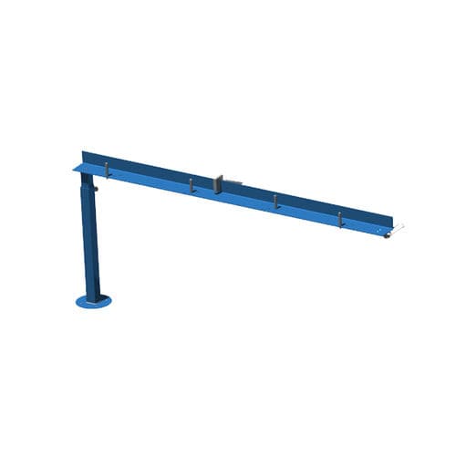 Направляющая колонка - UHG 14 / ext - Uniflex-Hydraulik GmbH