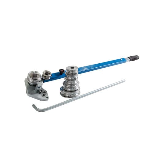 Портативный гибочный пресс - UBM 6-20 M - Uniflex-Hydraulik GmbH - с ручным управлением / для стальных труб / универсальный