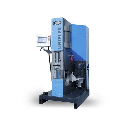 Опрессовочный станок для гибкого шланга - HMC 5-200 - Uniflex-Hydraulik GmbH - автоматический / гидравлический / компактный