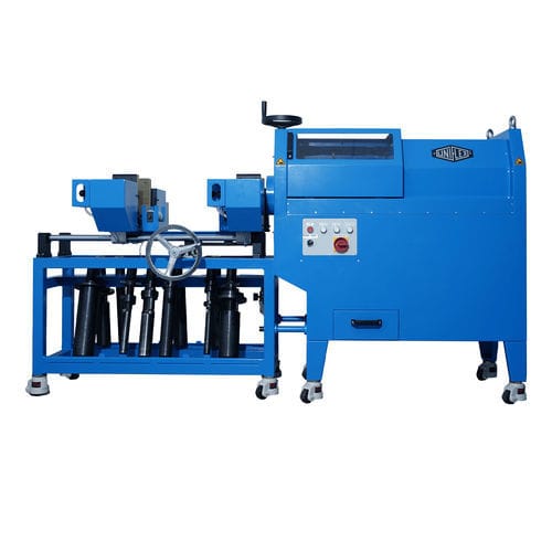 Окорочный станок - USM 125 - Uniflex-Hydraulik GmbH