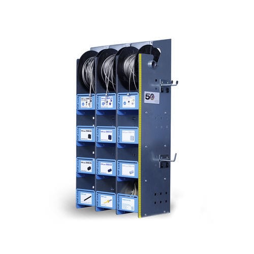 Система удерживания шланга под давлением - POP-Lock - Uniflex-Hydraulik GmbH