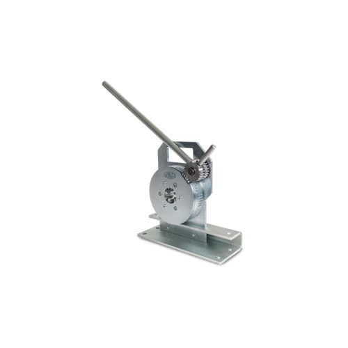 Опрессовочный станок для гибкого шланга - SL 3 series - Uniflex-Hydraulik GmbH - с ручным управлением / с рычагом / компактный