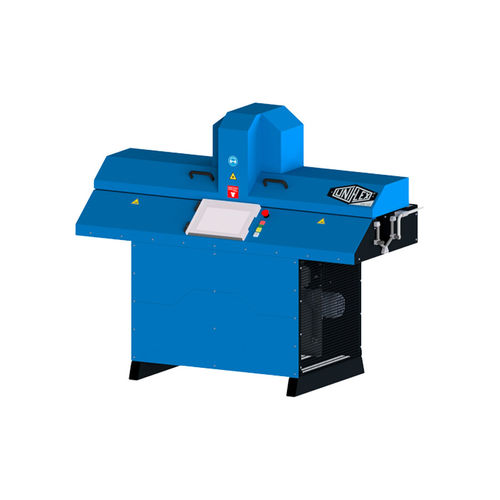 Круговая пила - EM 120 - Uniflex-Hydraulik GmbH - для гибкого шланга / компактная / CE
