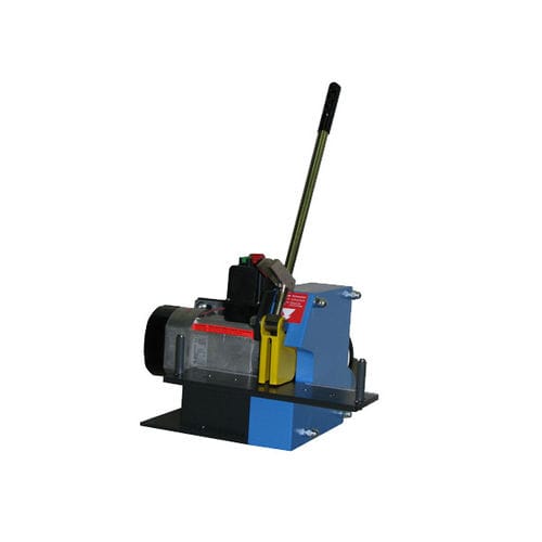 Круговая пила - EM 3 series - Uniflex-Hydraulik GmbH - горизонтальная / для металлов / для шланга