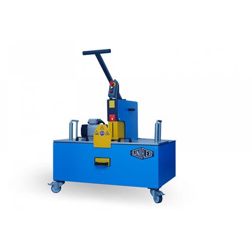 Круговая пила - EMI series - Uniflex-Hydraulik GmbH - настольная