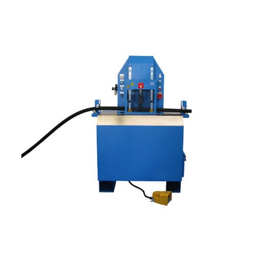 Круговая пила - EM 115 - Uniflex-Hydraulik GmbH - горизонтальная / для шланга / автоматическая