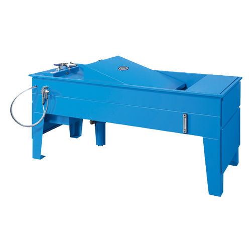 Система очистки для воды - RG 10 - Uniflex-Hydraulik GmbH - с растворителем / с ручным управлением / для шланга