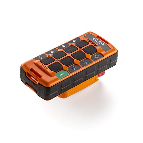 Пульт радиоуправления - MINI+ (Plus) - ELCA RADIOCONTROLS - с кнопками / для грузовика / промышленный