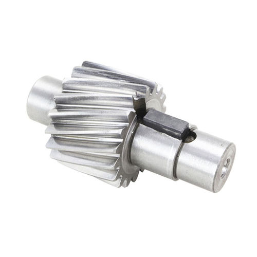 Вал из стали - Changzhou Zhihai Machinery Co., Ltd - для зубчатых передач