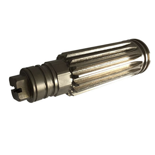 Вал для зубчатых передач - Changzhou Zhihai Machinery Co., Ltd - точный