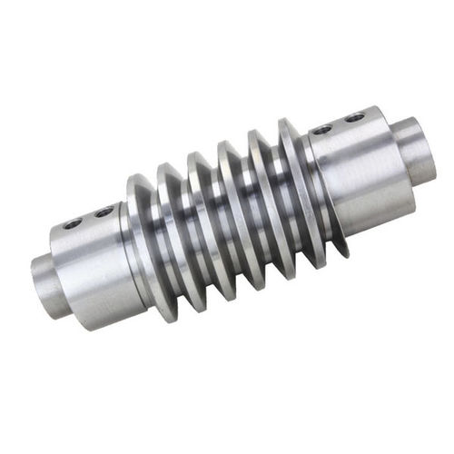 Шнек из металла - ZH003 - Changzhou Zhihai Machinery Co., Ltd